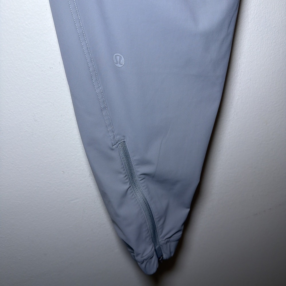 Lululemon Adapted State High-Rise Jogger 28" Size 8 Grey Sage LW5CVMS EUC - Picture 9 of 13